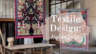 Textile Design: Kustaa Saksi