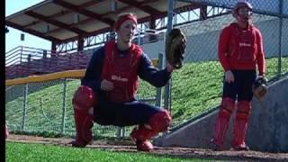 Houston Cougar Softball - First Day Back from the Holiday