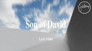 Son Of David (Lyric Video) - Hillsong Worship