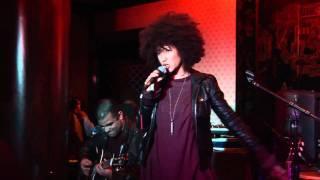 Andy Allo - I Want Love - Live in San Jose