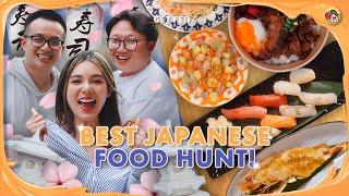 UNGATEKEEPING Singapore's TOP Japanese Food Restaurants! | Get Fed Ep 34