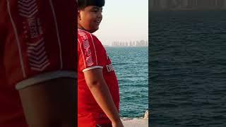 hamza  khan in qatar