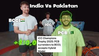 Champions Trophy Memes 2025  #bcci #championstrophy2025