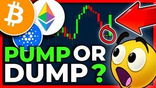 *INSANE* PUMP on BITCOIN + Giveaway! Bitcoin & Ethereum Price Prediction 2021 // Crypto News Today
