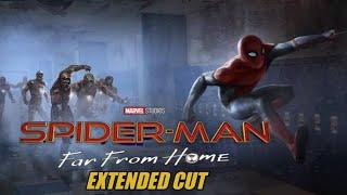 Spiderman Far From Home Expended Cut Deleted Scene![ Explained in Hindi]