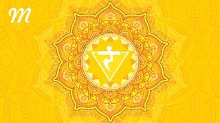 528Hz • Heal Solar Plexus Chakra • Raise Self Confidence • Boost Positivity