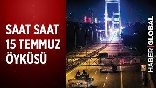 Baştan Sona 15 Temmuz Darbe Girişimi