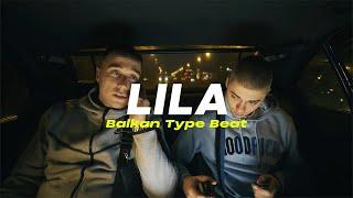 (FREE) Seksi x Biba x Petrov Type Beat - "LILA" | Balkan Club Type Beat 2023