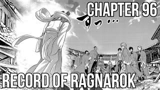 Record of Ragnarok Chapter 96