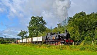 Foxfield Railway Steam Gala 2019 & 3P20 Early Morning Photo Charter