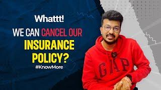 Your Insurance Policy is Cancellable??? #watchnow #knowmore