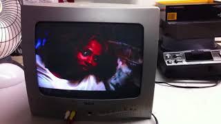 Vintage 2003 RCA E13320 13" CRT TV - For Sale