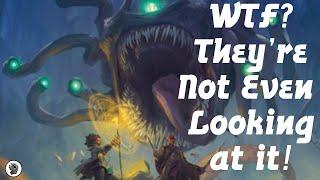 Five Things the Subpar ONE D&D Cover Art Tells us About WotC!