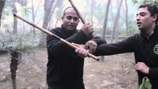 Combat Pekiti Tirsia Kali By Mandala Kanishka Sharma