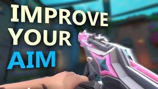 3 Ways To Get BETTER Aim on Console Valorant