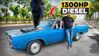 I Bought A Cummins Powered Mopar HotRod