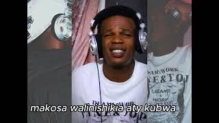 Kapenguria Boyz  -  MASTER (Official Lyric Video)