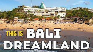 Relax and Unwind: A Virtual Tour of Dreamland Beach in Bali