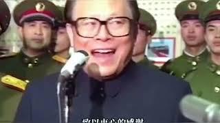 【罕见】长者2022春节：回顾江泽民戴安全帽向工人和解放军春节半年，长者说到：鸟枪换炮啊！