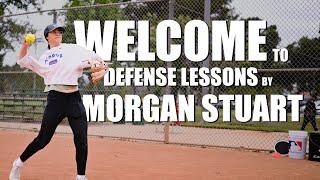 Welcome to Defense Lessons by Morgan Stuart