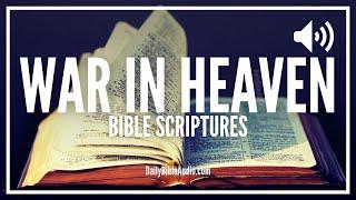 Bible Verses About War in Heaven | What The Bible Says About Spiritual Warfare and Its Impact