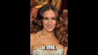 WHAT NO ONE TOLD ABOUT Sarah Jessica Parker