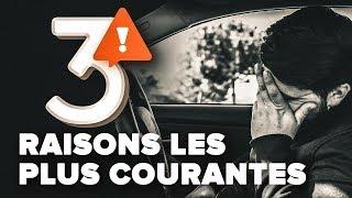 Les 3 raisons les plus courantes qui empêchent la voiture de démarrer | AUTODOC