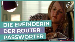 Terra DCKS: Die Frau, die Router-Passwörter erfand – Mit Giulia Becker | Die Carolin Kebekus Show