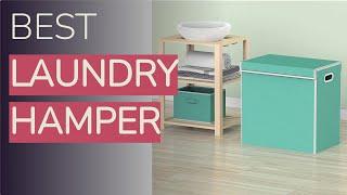 9 Best Laundry Hamper 2021