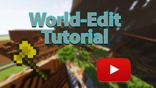 ️Minecraft World Edit Tutorial /Minecraft 1.19 deutsch/Haus kopieren/ Haus in andere Welt kopieren