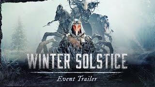 Winter Solstice I Event Trailer