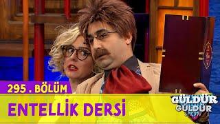 Sana Telefon Alıcam - Entellik Dersi | 295.Bölüm (Güldür Güldür Show)