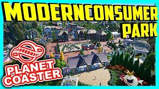 ModernConsumer Park - Mein Let's Play Park | PARKTOUR - Planet Coaster