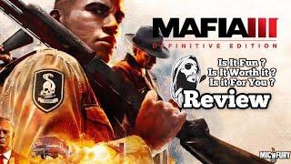Mafia 3 Definitive Edition Review "Hot Chick Who Failed a Aptitude Test"