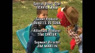 Elmo's World - Wild Wild West Credits (2001) (DVD Version)