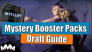 Mystery Booster Draft Guide - How to Approach This Chaotic Magic: The Gathering Limited Environment!