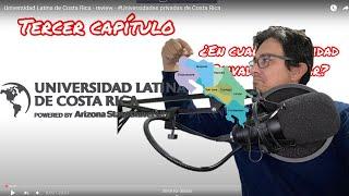 Universidad Latina de Costa Rica - review - #Universidades privadas de Costa Rica