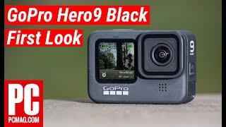 GoPro Hero9 Black : First Look