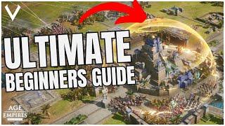 Master the Basics: Age of Empires Mobile Beginner Guide!