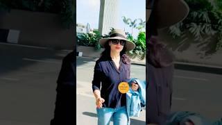Preity Zinta Clicked At Mumbai Airport #shortvideo #preityzinta #bollywood #trending #viral