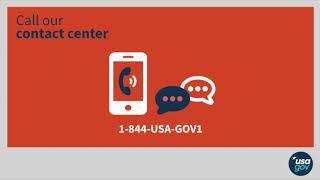 Ways to Contact USAGov