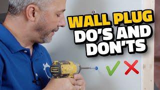 Everything You Need to Know About Wall Plugs