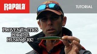 Rapala® Husky Jerk® with Mike Iaconelli