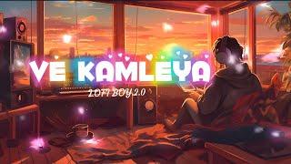 Ve Kamleya (Slowed + Reverb) - The Soundtrack of a Broken Heart