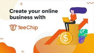 Become a TeeChip Seller and Start Earning Profits Today | TeeChip