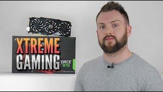 GIGABYTE GTX 970 Xtreme Gaming Review [HD]