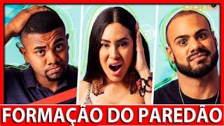 BBB 24: ao vivo 8ª Formação de Paredão AO VIVO e prova Bate Volta; Big Brother Brasil 2024 #BBB24