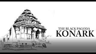 The Story of Konark - Black Pagoda