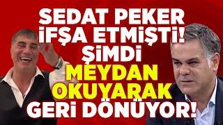 Sedat Peker İfşa Etmişti! Şimdi Meydan Okuyarak Geri Dönüyor! Süleyman Özışık Son Videosu KRT Haber