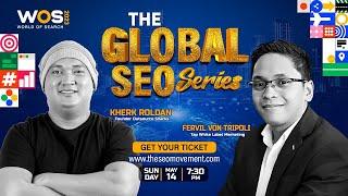 SEO Movement Conference 2023 | Global SEO Series